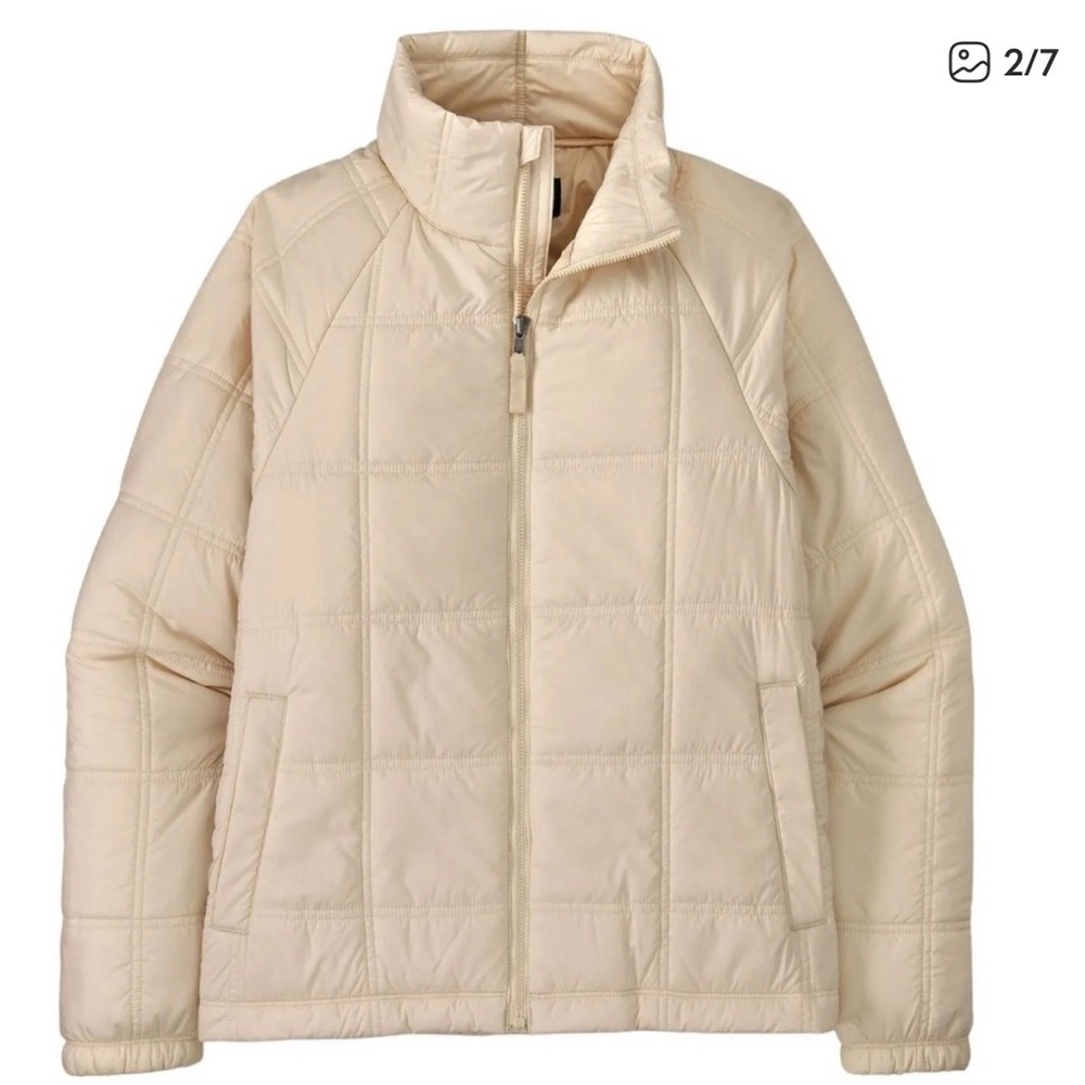 Patagonia Lost Canyon Jacket puffer coat